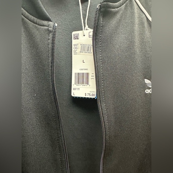 New Adidas SST Track Jacket - Picture 3 of 6